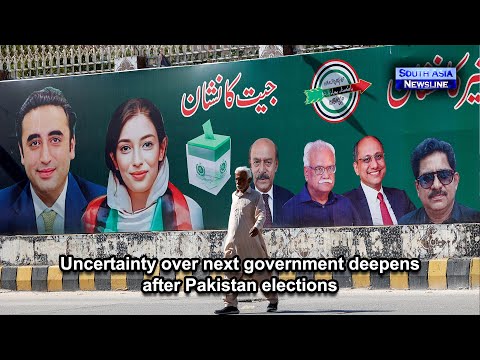 Uncertainty over next government deepens after Pakistan elections