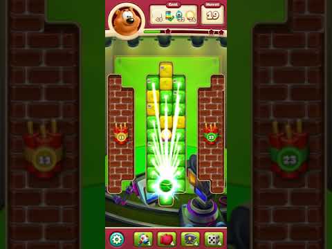 Toon Blast Level 8395 - NO BOOSTERS