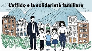 L’affido e la solidarietà familiare 2024: il calendario degli incontri. Assessora Ceni