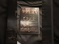 Once Upon A Time Season 1 DVD