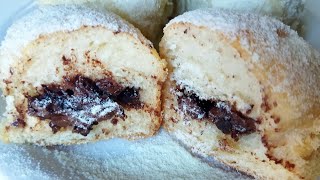 🤑 Sucesso De Venda / Pãozinho Caseiro  /The Fluffiest Stuffed Bread Ever!