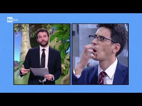 Il TG della Melevisione - Una pezza di Lundini 28/09/2020