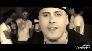 Yandel ft Nicky Jam   No Sales De Mi Mente Video Oficial360p