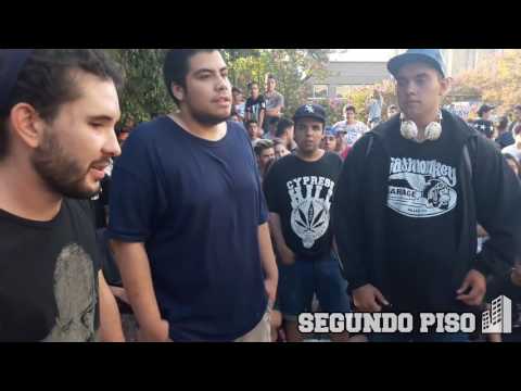 CCC vs SK vs CH GO vs FLOW - 8vos(2VS2 FECHA ESPECIAL - 25/2) - SEGUNDO PISO