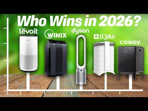 Best Air Purifiers 2026! Who Is The NEW #1?