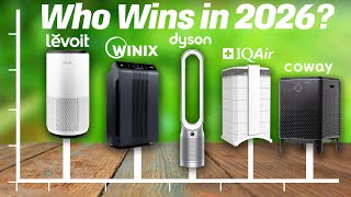 Best Air Purifiers 2026! Who Is The NEW #1?