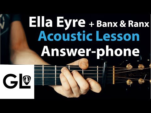 Answerphone - Ella Eyre