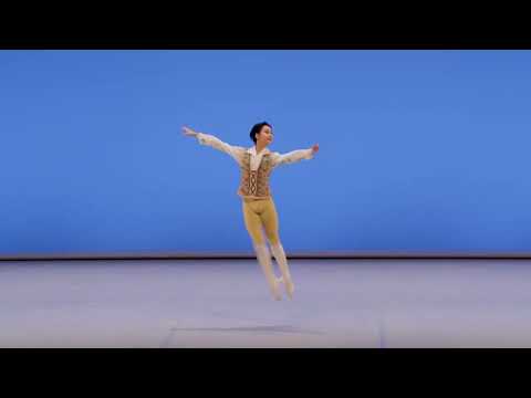Kenta SHIMANAGA, 203  – Prix de Lausanne 2023 – Classical