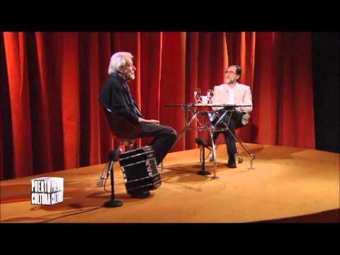 Rodolfo Mederos participó de Puerto Cultura