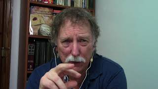 5-26-18 John Trudel Interview   Thriller Novelist and Provocateur