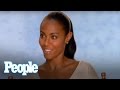 Jada Pinkett Smith's 'Movie Smooching' Rule ...