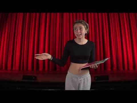 ELLA HALLIDAY   RUMI FROM REHEARSAL NOTES