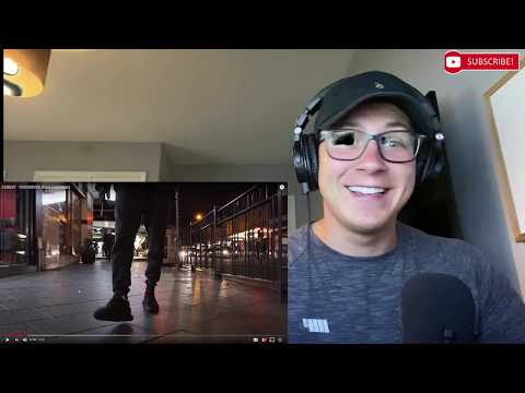 English Reaction to AUSSIE GRIME!!! ChillinIT - OVERDRIVE #spazzwithbars