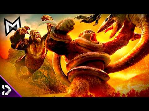 Can 2005 King Kong SURVIVE The MonsterVerse? (Godzilla X Kong: Supernova)