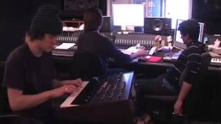 MGMT Recording Electric Feel