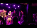 Waco Brothers + Sally Timms: "I Fought the Law" (9/30/2022; Sweetwater Music Hall; Mill Valley, CA)