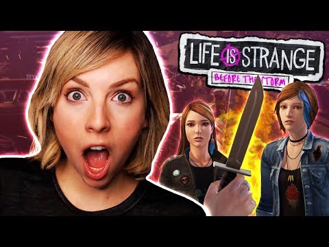 Life Is Strange: Before the Storm Ep 3 Hell is Empty (FULL EPISODE)