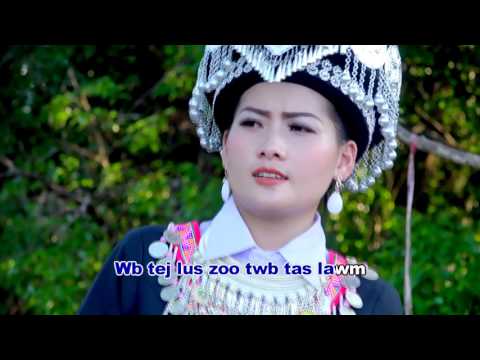 Zuag Lauj - Kev Hlub Qub Tag [Official MV]