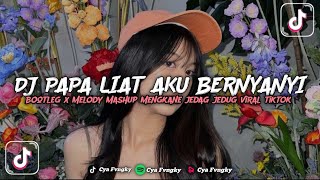 Download lagu DJ DJ LAGUKU DUBSTEP (BOOTLEG) X MELODY MASHUP MENGKANE JEDAG JEDUG VIRAL TIKTOK mp3