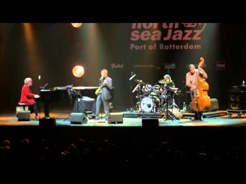 'Quartette Humaine' Bob James / David Sanborn / Steve Gadd / James Genus Live @ North Sea Jazz 2013
