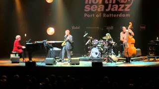 'Quartette Humaine' Bob James / David Sanborn / Steve Gadd / James Genus Live @ North Sea Jazz 2013