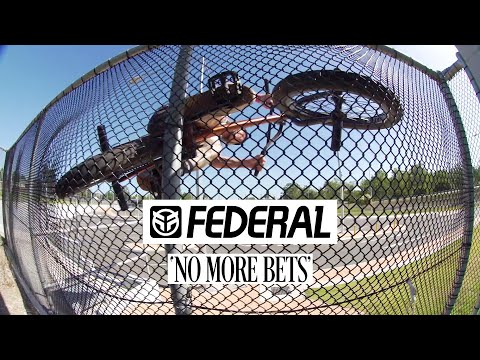 BOYD HILDER - NO MORE BETS (4K)