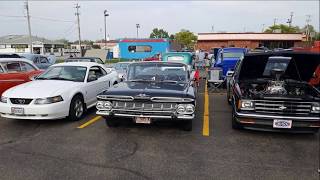 Arby's Saturday Night Car Cruise 2017