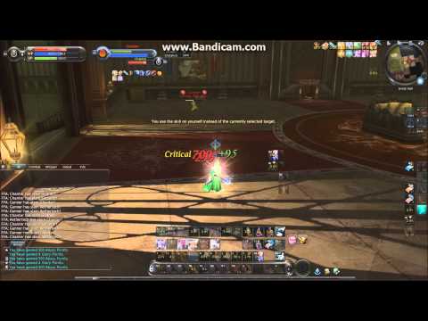 Not Aion 4.7 - Chanter Solo PvP