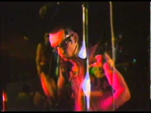 Big Ed & His Rockin Rattlesnakes - Skulldugger (Cut To The Beat, 1985)