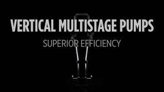 EV Vertical Multistage pumps