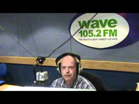 Working For The Monkey - Live Wave 105.2FM