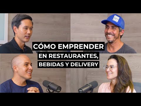 Cómo Emprender con Éxito en Restaurantes, Bebidas y Delivery - Roundtable Emprendedor