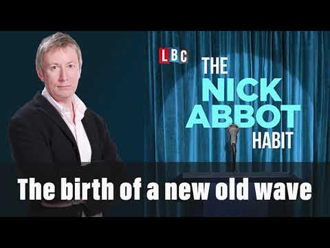The Nick Abbot Habit : The birth of a new old wave