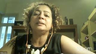 Aula 2 - Grada Kilomba, "Desobediências Poéticas" - Módulo 2 - Profa. Fátima Lima