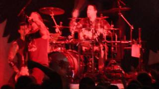 DevilDriver Impending disaster LIVE Vienna, Austria 2010-11-30 1080p FULL HD
