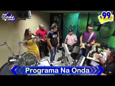 Programa Na Onda - Especial de Sexta Feira - Banda Perola Negra - 27.12.2019