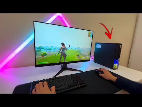 I Bought a $189 Amazon Gaming PC (240 FPS)