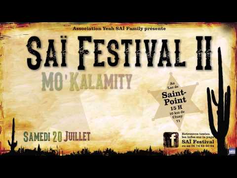 Saï Festival 2 - Teaser