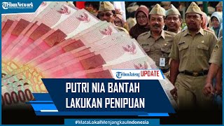 Download lagu Putri Nia Daniaty Bantah Lakukan Penipuan Tes CPNS mp3