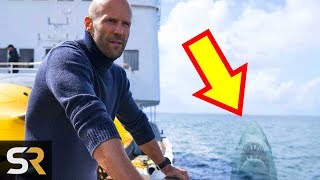 10 Things About The Meg That Make Absolutely No Sense