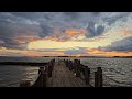 Sunset Lighthouse Point Cedar Point August 25th 2025