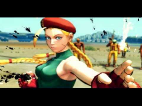 mygamecube's Top VGM Picks #101 - Cammy's Theme