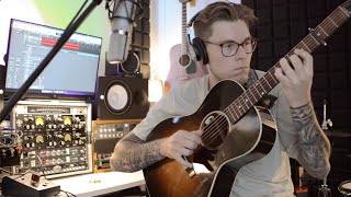 Video thumbnail for Mojave MA-300 - The Best-Sounding Tube Condenser Mic I've Ever Owned by Danny Shamess