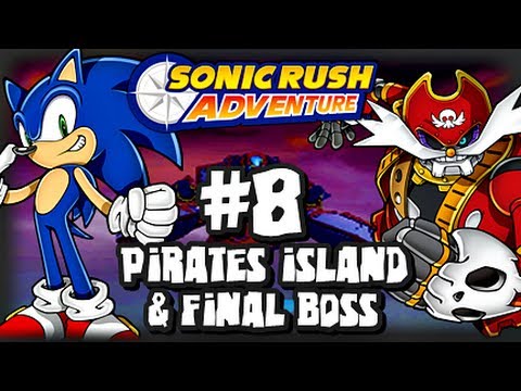 Pirates of Emerald Islands Nintendo DS