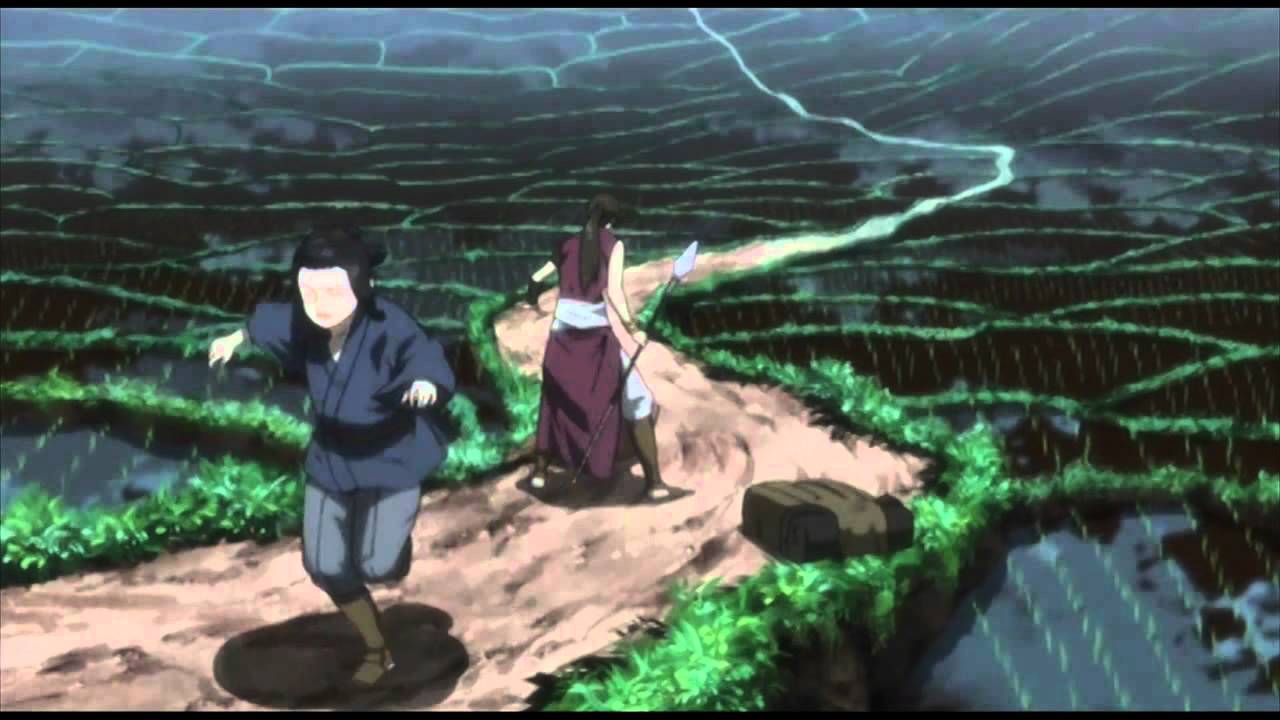 精霊の守り人ED - 愛しい人へ