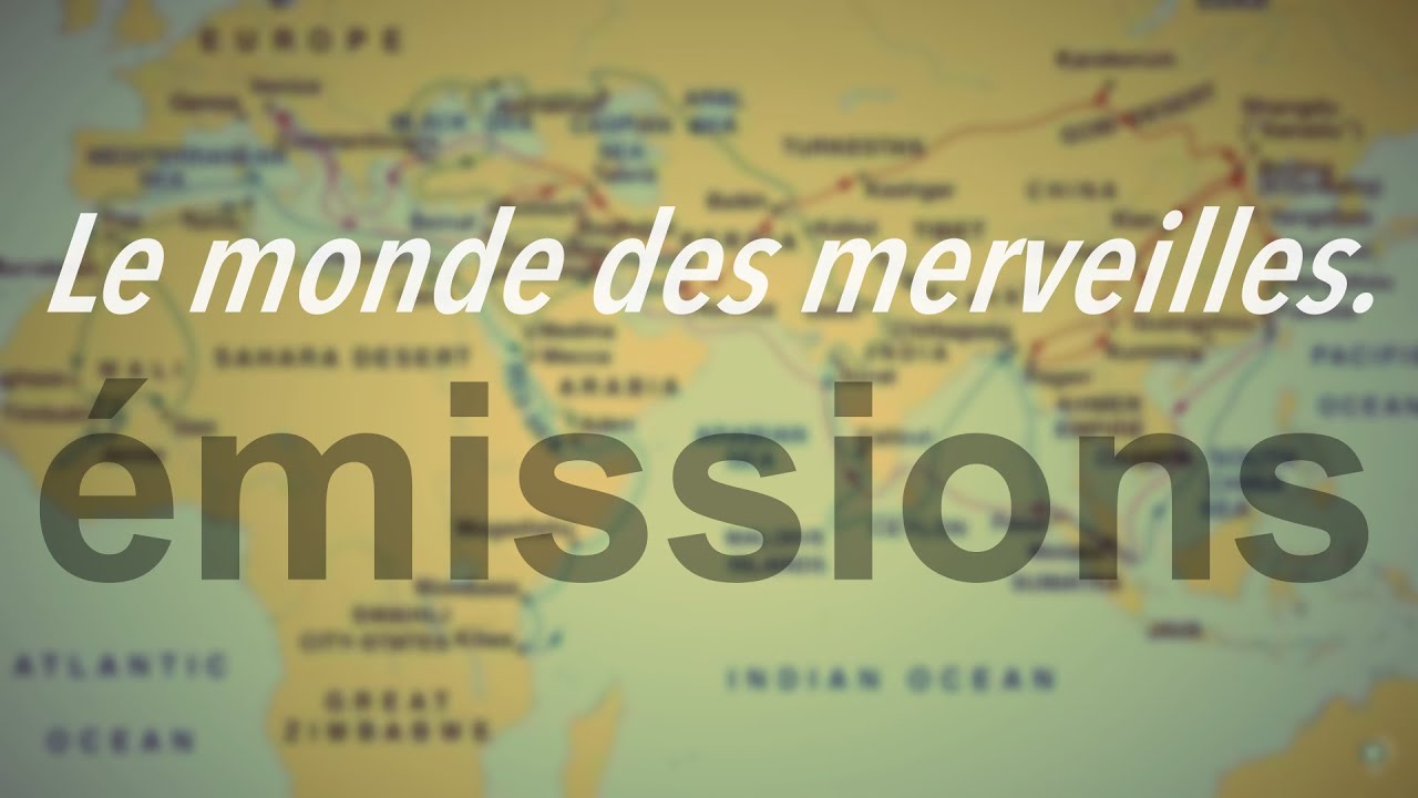 Le monde des merveilles