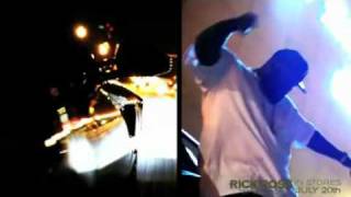 RICK RO$$- fire hazard M$M