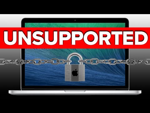 Why Apple Doesn't Support Your Mac… and How to Rebel