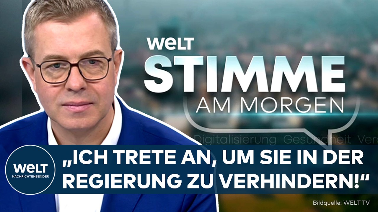 BERLIN: CDU-Spitzenkandidat Evers setzt auf Sauberkeit und Sicherheit – und warnt vor der Linken