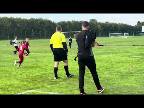 U11-2015/2025.10.12. DVSC - Honvéd 6:0 / Pallag